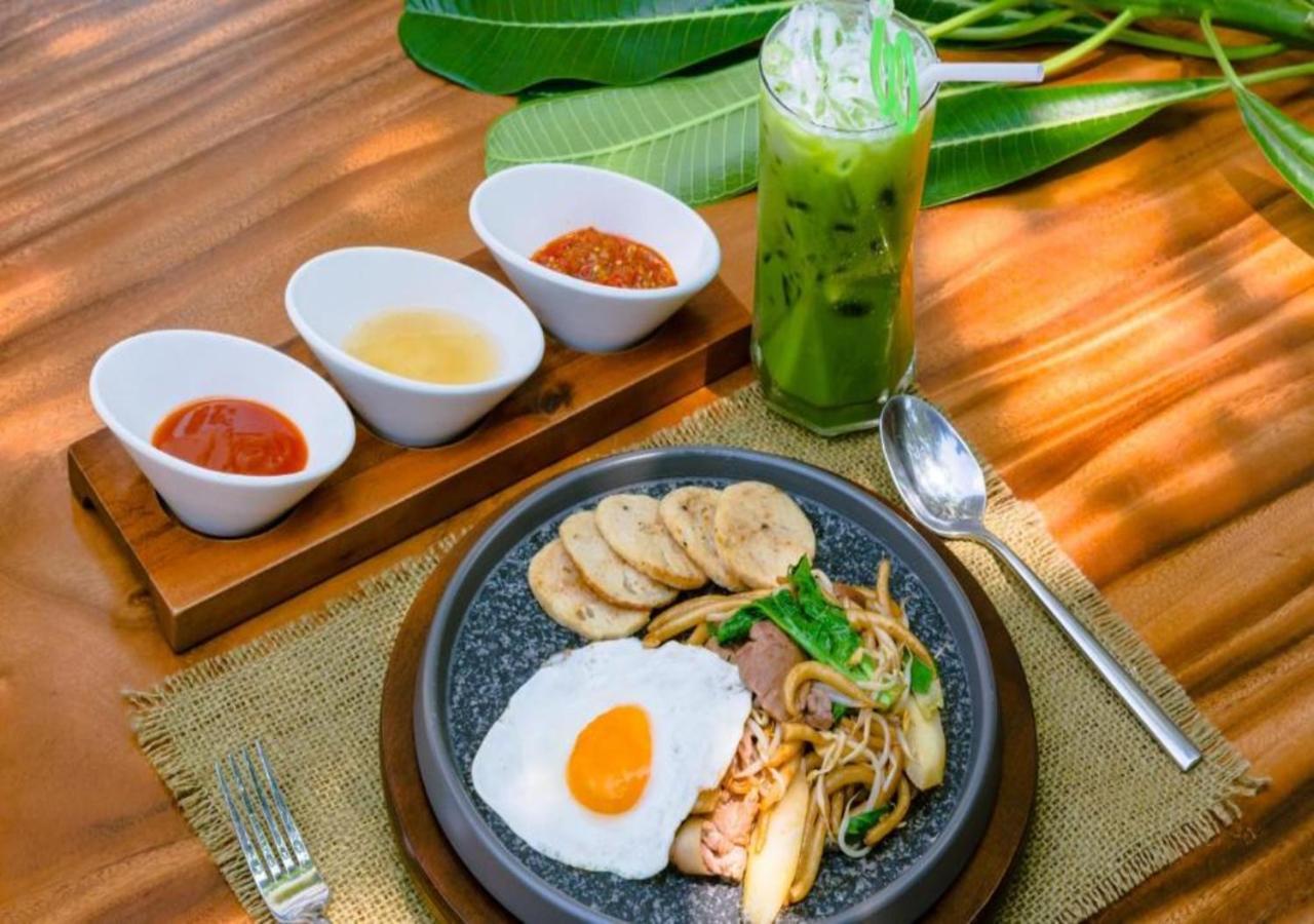 Bb吴哥绿意酒店 暹粒 外观 照片